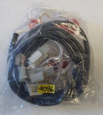 DIXIE NARCO 501E, 600E Vending Machine SOLD OUT HARNESS & SWITCHES #9086 - NEW