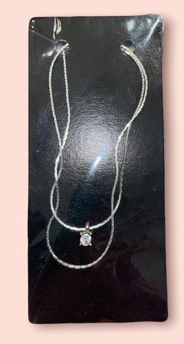 Joyería cosmética 4 pr pendientes 1 collar nuevo con etiquetas - Imagen 2 de 7