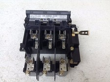 Allen Bradley 1494V-DS30 Disconnect 30 Amp 600 VAC 250 DC 1494VDS30 1494V-FS30
