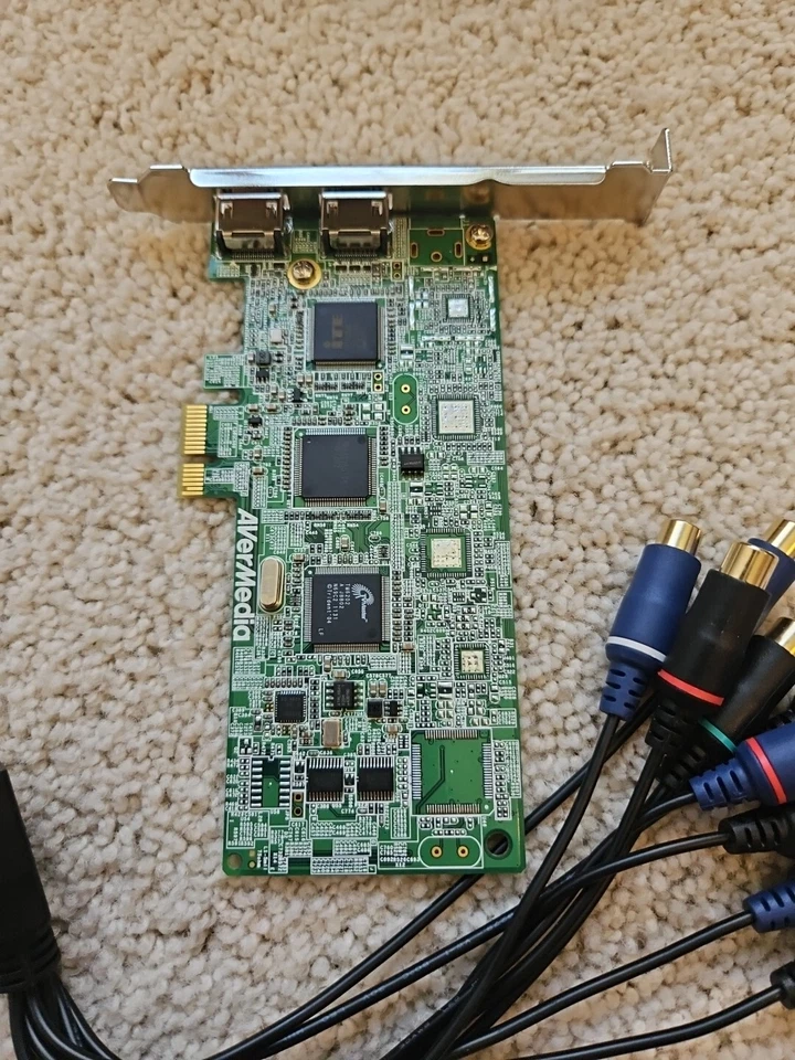 Avermedia Technologies AVerTV HD Digital Video Recorder - Image 2 of 3