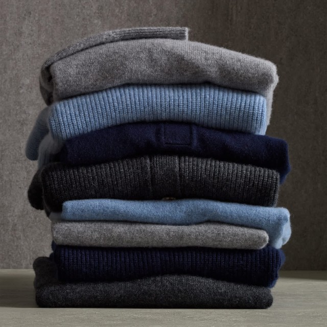 Season of Sweaters