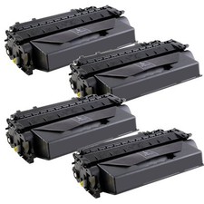 CE505X Toner 05X Cartridge High Yield for HP LaserJet P2055 P2055dn P2055x