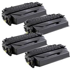 CE505X Toner 05X Cartridge High Yield for HP LaserJet P2055 P2055dn P2055x