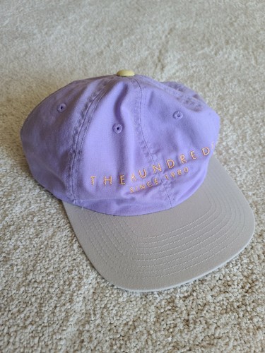 The Hundreds Pastel Purple Snapback | eBay
