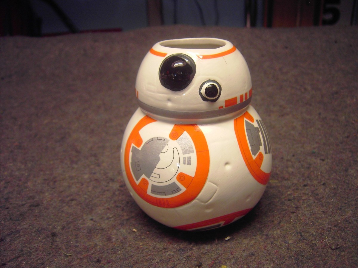 スター・ウォーズ Star Wars SWRH-8524 10 oz Ceramic Coffee Cup/Mug | eBay