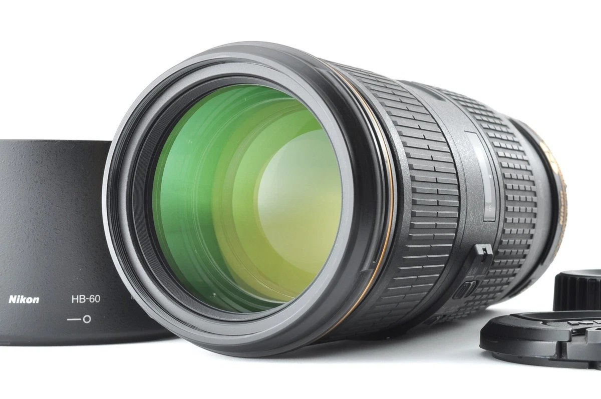 Nikon 70 200 F4 for sale | eBay