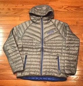 duke nike jacket