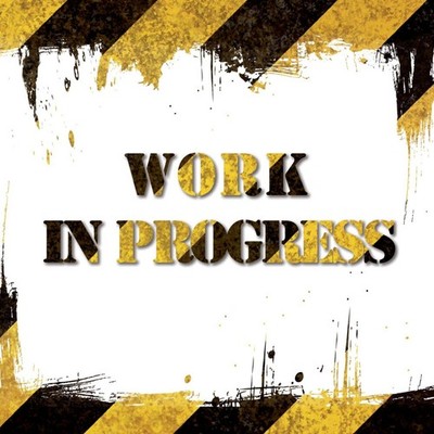 Work in progress Antonio Nasuto Paperback Lulu Press Inc.