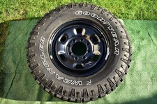 20 Dodge Ram 2500 3500 Power Wagon Oem Spare Steel Wheel Tire Lt28570r17