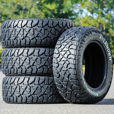 4 New 33x12.50r18lt Atlander Roverclaw Xt Tires 118q Rwl E 33 12.50 18 33125018
