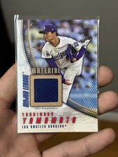 Yoshinobu Yamamoto #MLM-YY Prices | 2025 Topps Major League