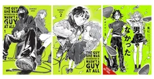 The Guy She Was Interested in Wasn't a Guy at All, Vol. 1-3 PaperBack by Sumiko