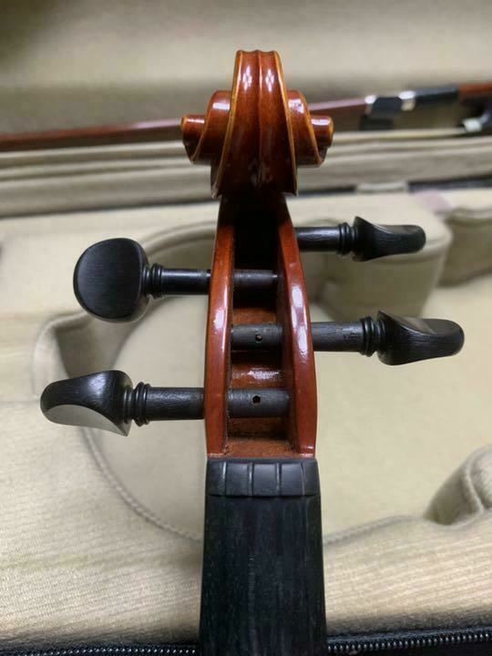 現状渡し SUZUKI バイオリン No.230 3/4 Anno 2007 現状渡し SUZUKI バイオリン No.230 3/4 Anno 2007 Violin
