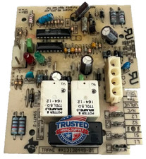 X13130449-01 Furnace Control Board 59471-2