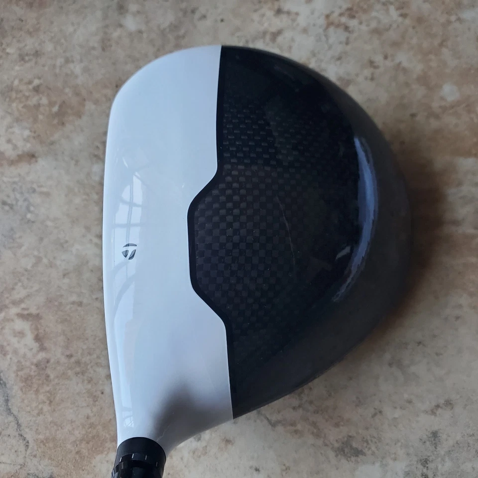 MINT Taylormade M2 Driver 9.5* New 2025 KBS PGW 60S Stiff Flex - Image 2 of 4
