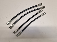Porsche 911 Bj. 8/68- 2-Kreis langer Radstand Satz Bremsschläuche Bremsschlauch