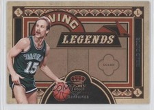 2009-10 Crown Royale Living Legends Brad Davis #13 0j0