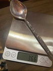 36.6 Grams Of Sterling Silverware International Sterling Valencia