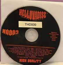 9 HELLUVADISC KARAOKE CDG LOT FL GA