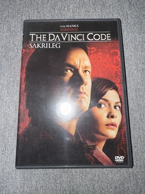 The Da Vinci Code - Sakrileg (DVD) - FSK 12 -