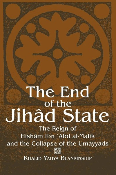 The End Of The JihâD State | Khalid Yahya Blankinship | Taschenbuch | Englisch-image