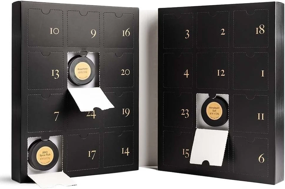 World Spice Advent Calendar Gift Set - Image 4 of 4