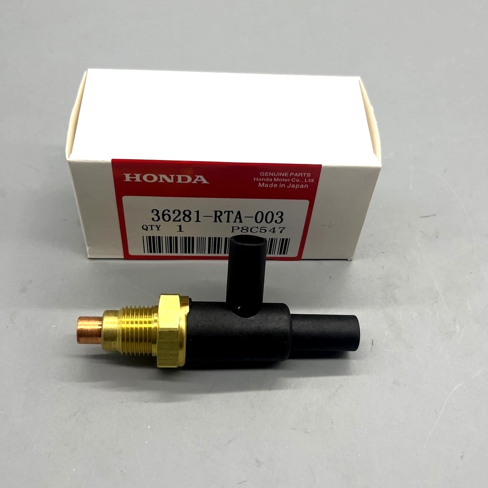 Genuine Air Assist Control Solenoid Valve 36281-RAA-A01 For Honda Element Accord — 第 4/4 张图片