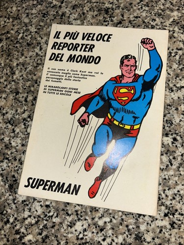 BATMAN MENSILE TUTTO A COLORI N.2 -8/1971 - ED. WILLIAMS - Foto 3 di 5
