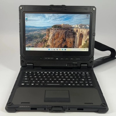 Getac K120 Rugged Toughbook 2-in-1 Laptop I009