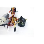 US Stock Henglong 1/16 7.0 RC Tank RTR Metal Gun Model Smoke Gearbox Unit Black — photo 3