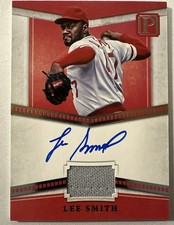 Top 10 Lee Smith Baseball Cards 22
