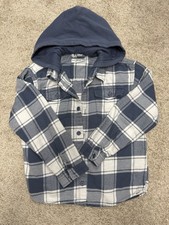 Abercrombie Fitch Hoodie Shirt /Jacket Youth Boys SZ 11/12