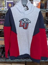 Gen2 Liberty University LU NCAA Flames Hoodie Sweatshirt Toddler 4/4T