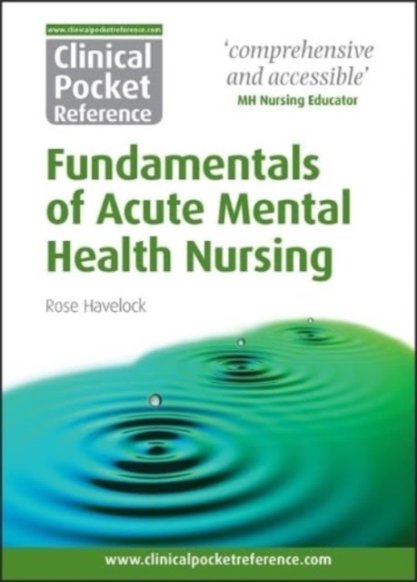 Fundamentals Of Acute Mental Health Nurs - Image 5