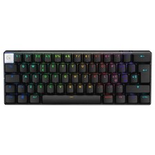 Logitech 920 011908 G SERIES Pro X 60 Black Computer Keyboard
