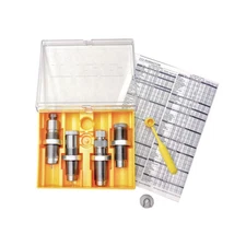Lee Reloading .308 Winchester Ultimate Rifle 4 crimp Die Set 90695