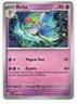 Pokemon TCG - Kirlia - Scarlet & Violet - Paldean Fates - 028/091