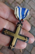 Baltenkreuz am Band