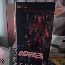GI Joe Classified Series Blowtorch 6  Action Figure  154 Hasbro MISB
