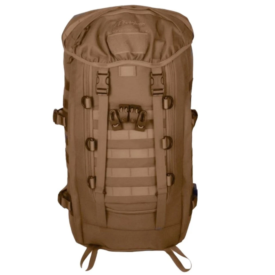 Berghaus Rucksack MMPS Centurio IV 45 FA oliv, Braun , Multicam Armadura 1000D - Bild 4 von 4
