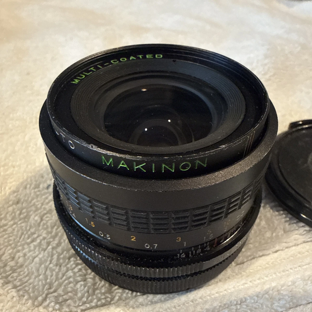 Minolta MD 28mm Focal Camera Lenses for sale | eBay