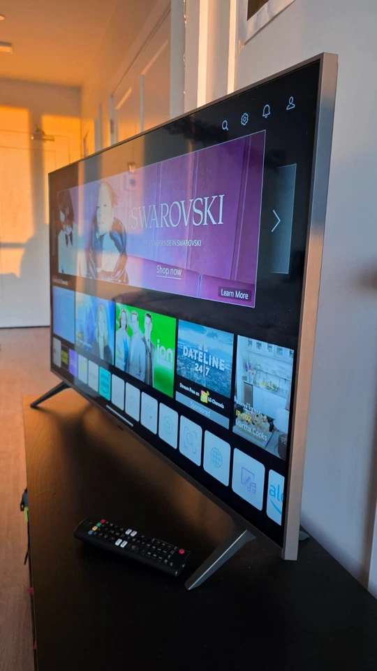  LG SMART TV 43 - Image 3 of 4