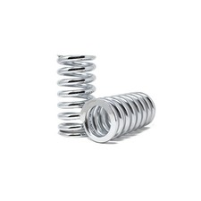 GSP GodSpeed Coilover Springs 14KG 200MM 62MM ID Set of 2 Chrome New