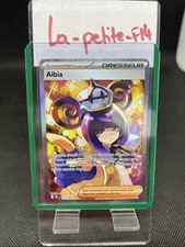 Carte Pokémon Albia 119/084 Alt ME05 Nuit Noire FR