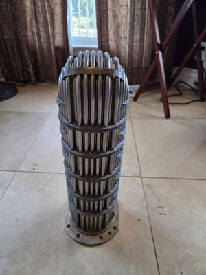 ZF BW 250/255/256 Heat Exchanger / Oil Cooler 0501007001