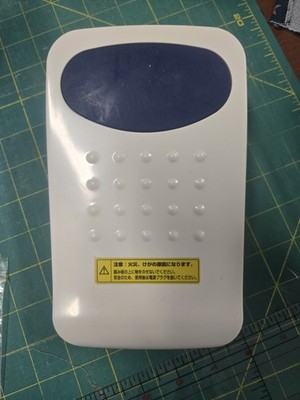 JUKI Genuine JC-001 Foot Controller Pedal for HZL Series Sewing Machine Japan