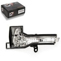 Spiegelblinker AußEnspiegel LED Glasklar Links FüR Audi A1 GB VW Polo VI AW