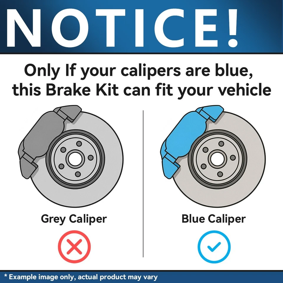 Rotores de freno delanteros traseros perforados para BMW X3 X4 330i 430i xDrive Toyota GR Supra Foto 3 de 4