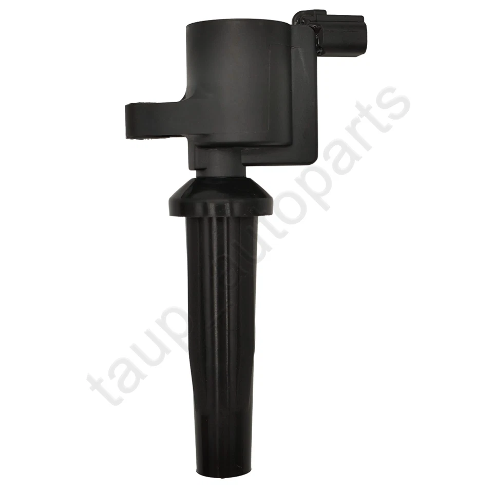 Paquete de 4 bobinas de encendido y bujías de iridio para Ford Focus Fusion Fiesta 2,0 L 2,3 L Foto 3 de 4