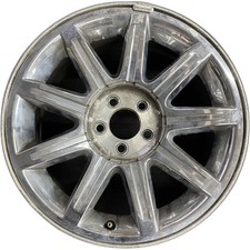 Chrysler 18x7.5 300 Wheel Oem Rim Factory Stock 2005-2006